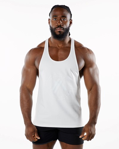 Avalanche Alphalete Fitted Performance Stringer | 41890-HKEQ