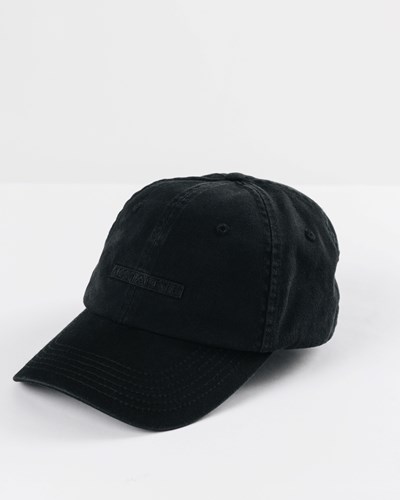 Blackout Alphalete Adjustable Cap | 18072-XKUT