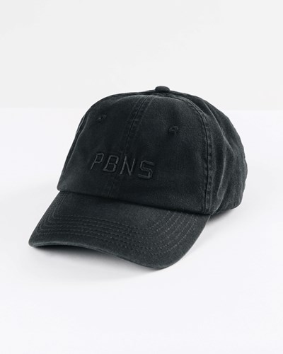 Blackout Alphalete Adjustable Cap | 48730-GRTN