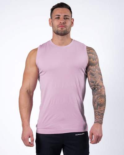 Bloom Alphalete High Performance Seamless Tank | 14587-QXMN