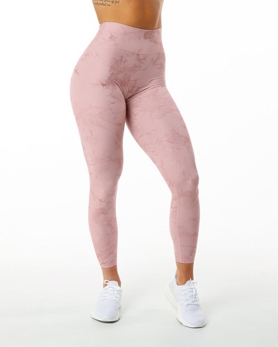 Blossom Alphalete All-Purpose Luxury Legging | 28351-EYLV