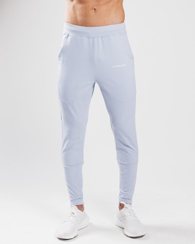 Blue Lace Alphalete 4-Way Stretch Jogger | 37418-GLUK