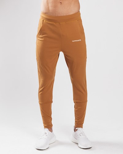 Camel Alphalete 4-Way Stretch Jogger | 74028-YSOI