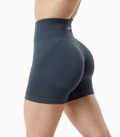 Carbon Alphalete High Performance Seamless Short | 71628-ZOBG