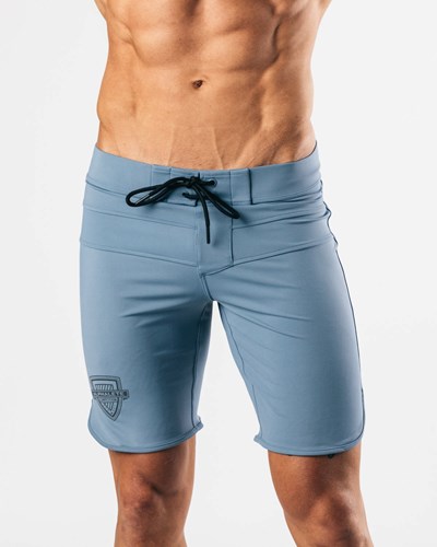 Coastal Blue Alphalete Competition Board Short | 75209-EFRS