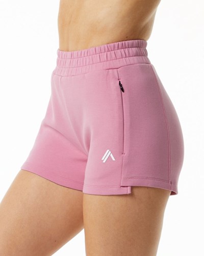 Confetti Alphalete Interlock Knit 3.5" Short | 96531-DEPF