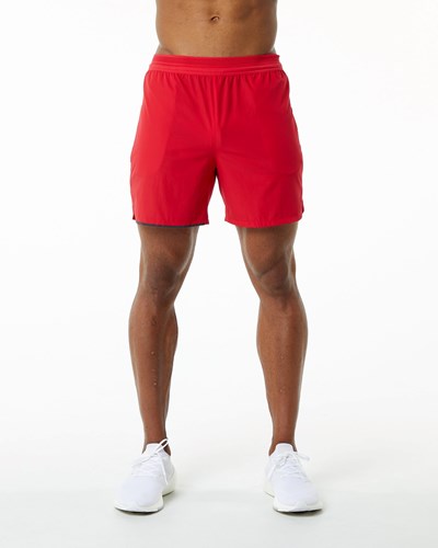 Formula Red Alphalete Woven Training Short | 14502-QFLZ