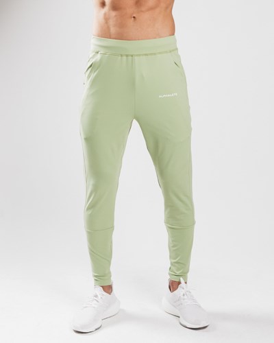 Frozen Spring Alphalete 4-Way Stretch Jogger | 08614-DMRU
