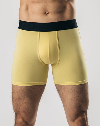 Lemonade Alphalete Breathable Modal Boxer Brief | 86145-XFNT