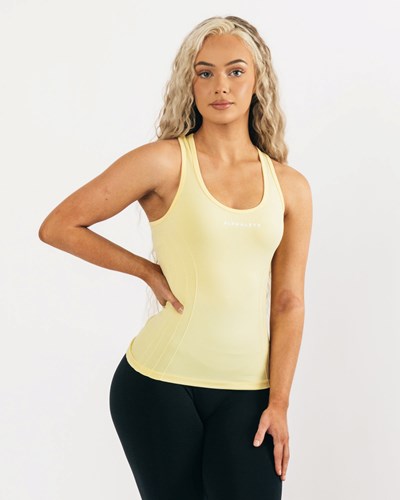 Lemonade Alphalete High Performance Seamless Tank | 32798-PZIB