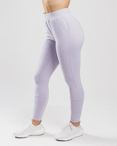Lilac Haze Alphalete 4-Way Stretch Jogger | 13742-JKLZ