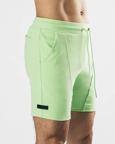 Limelight Alphalete Fitted Single-Brushed 7" Short | 87394-ZKJD