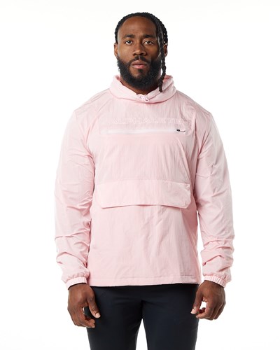 Mauve Alphalete All-Purpose Pullover | 02716-JWVL