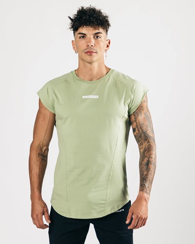 Meadow Alphalete High Performance Sleeveless Tee | 21934-JCFT