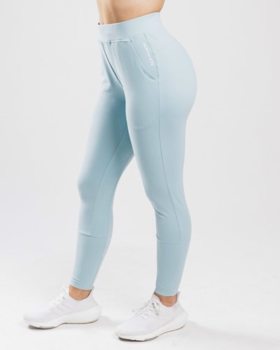 Mirage Blue Alphalete 4-Way Stretch Jogger | 05719-FEKC