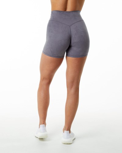 Misty Lilac Alphalete All-Purpose Luxury Short | 36851-JOLZ