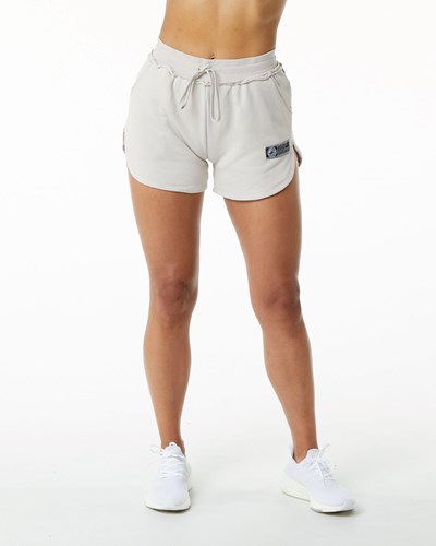 Moonstone Alphalete Heavyweight Washed Terry Short | 91470-NVAR