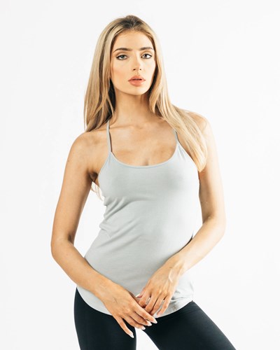 North Shore Alphalete Full-Length Premium Tank | 49012-OPXW