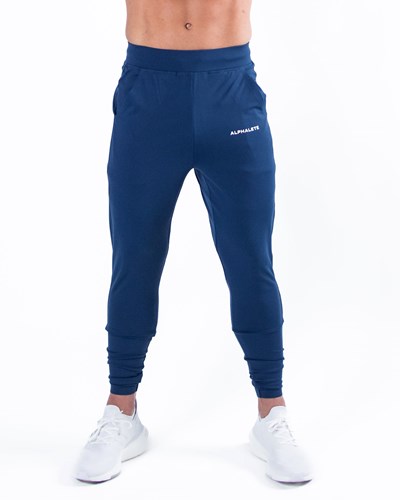 Persian Blue Alphalete 4-Way Stretch Jogger | 19642-XHRG