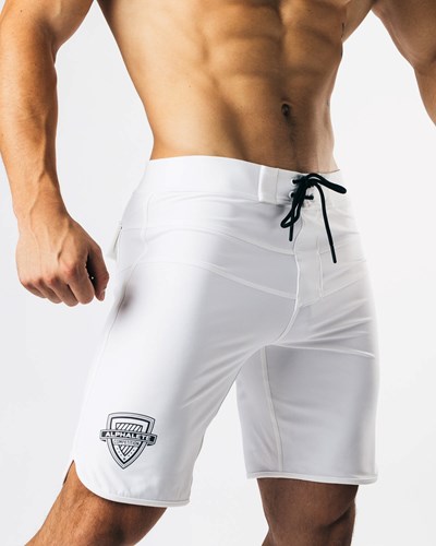 Pinnacle Alphalete Competition Board Short | 80693-DPBZ