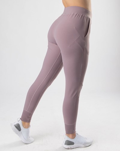 Purple Dove Alphalete 4-Way Stretch Jogger | 20869-DVTH