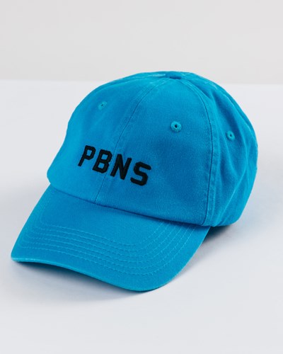 Rapids Blue Alphalete Adjustable Cap | 89532-IRBS