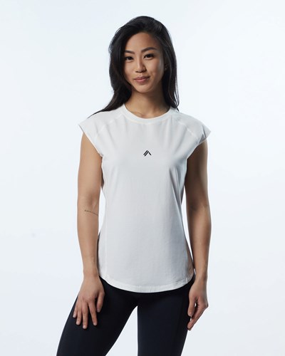 Resin Alphalete High Performance Short Sleeve Tee | 54913-KFJA