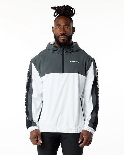 Rocky Mountain Alphalete Woven Performance Jacket | 31698-UTWO