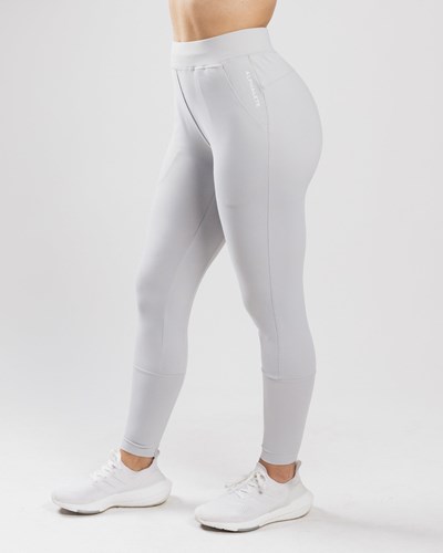 Silver Alphalete 4-Way Stretch Jogger | 40178-CTHJ