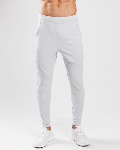 Silver Alphalete 4-Way Stretch Jogger | 89761-CPGW