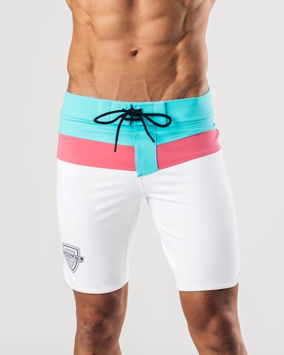 South Beach Alphalete Competition Board Short | 19805-OGRS
