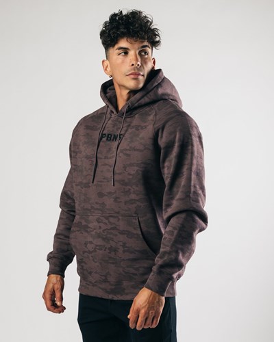 Striker Alphalete Fitted Performance Hoodie | 87513-NUBP