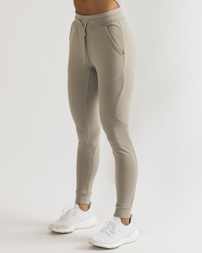 String Alphalete Fitted Single-Brushed 29" Jogger | 28653-QNLC
