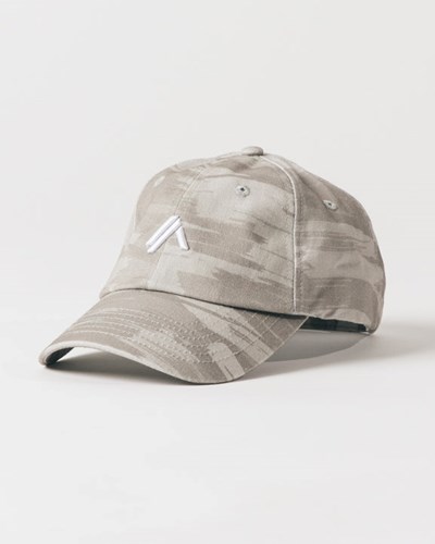 Tan Camo Alphalete Adjustable Cap | 34120-ZLMA