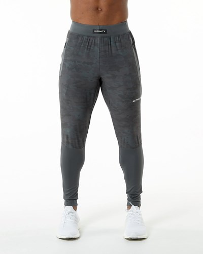 Terrain Alphalete Woven 4-Way Stretch 29" Pant | 29417-NUOW