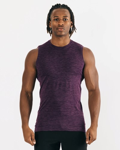 Twilight Alphalete High Performance Seamless Tank | 57093-KUSI