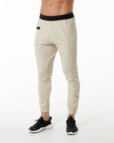 Vanilla Alphalete Lightweight 4-Way Stretch 29" Training Pant | 12346-VTKF